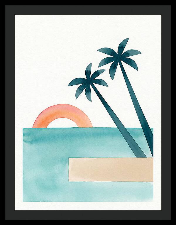 Tranquil Coastal Escape 9100