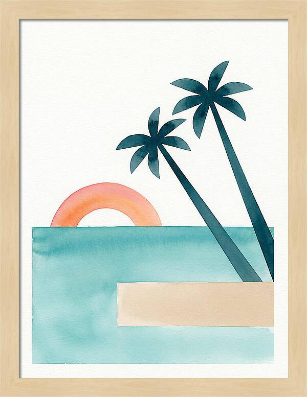 Tranquil Coastal Escape 9100