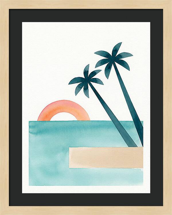 Tranquil Coastal Escape 9100