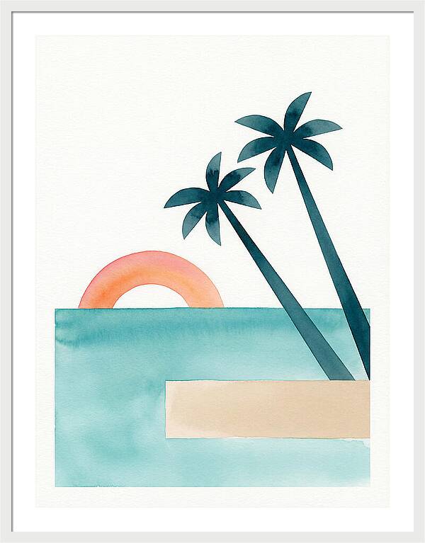 Tranquil Coastal Escape 9100