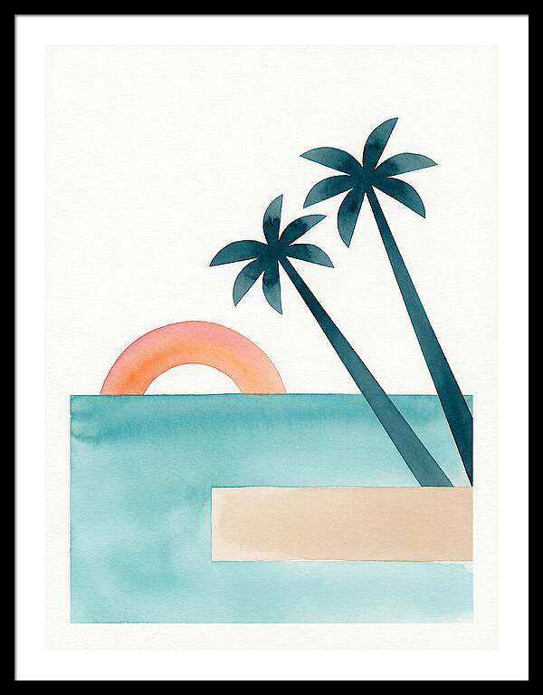 Tranquil Coastal Escape 9100