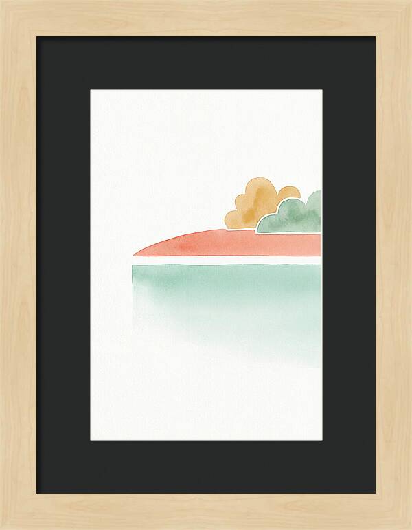 Tranquil Coastal Escape 9114