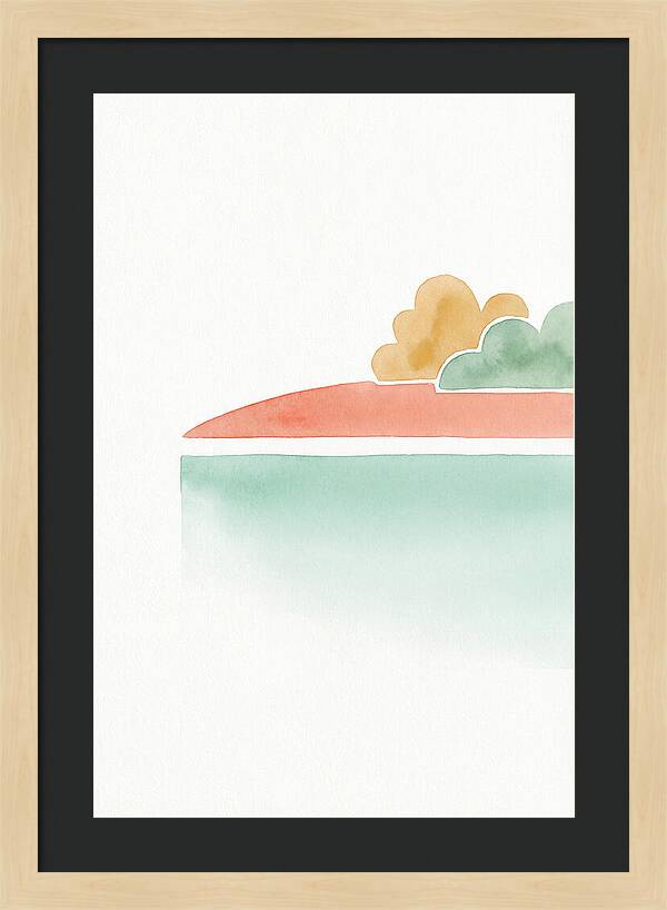 Tranquil Coastal Escape 9114