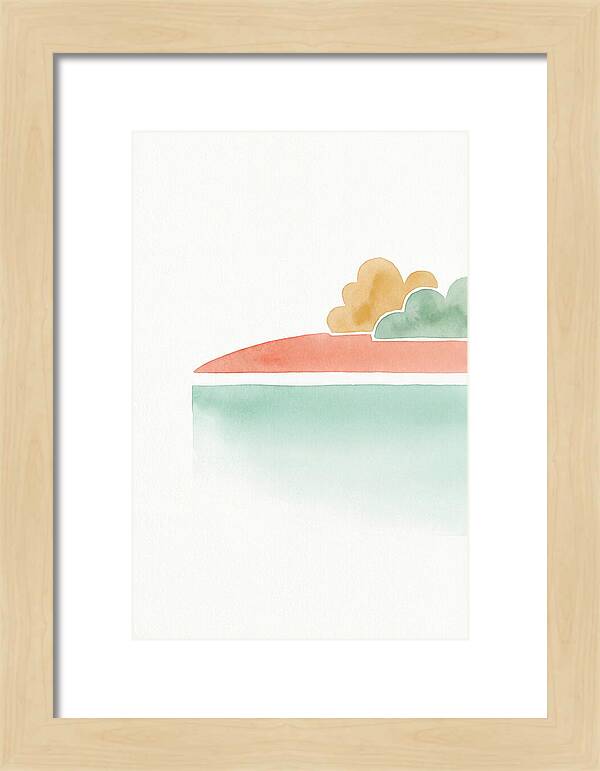 Tranquil Coastal Escape 9114