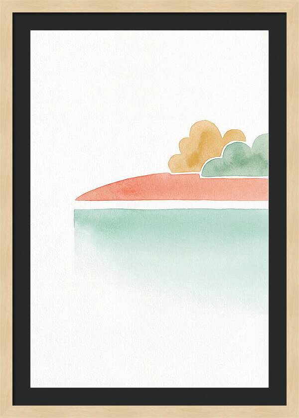 Tranquil Coastal Escape 9114