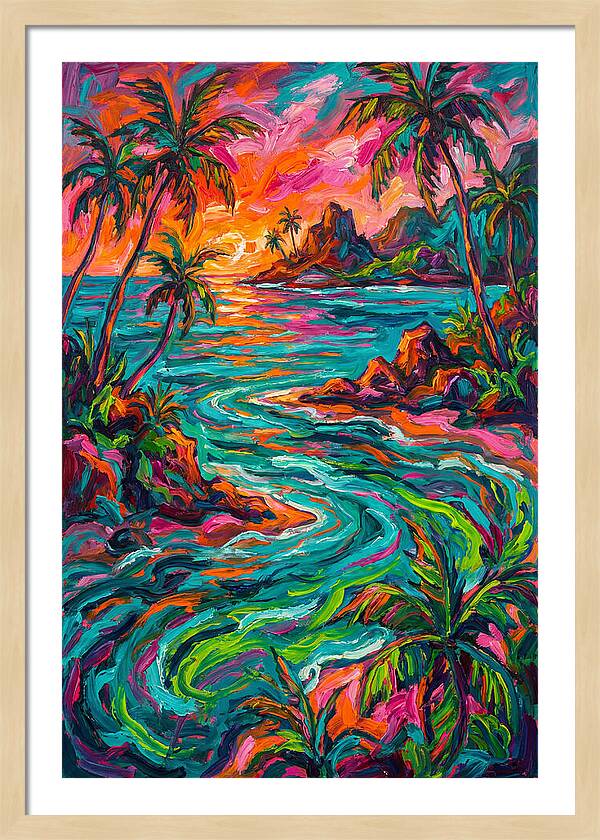 Tranquil Coastal Escape 9115