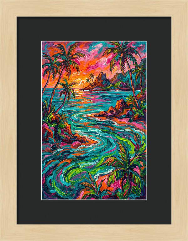 Tranquil Coastal Escape 9115