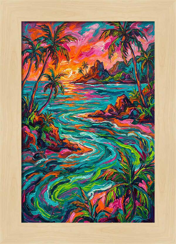 Tranquil Coastal Escape 9115