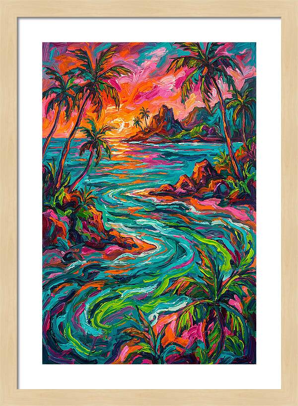 Tranquil Coastal Escape 9115