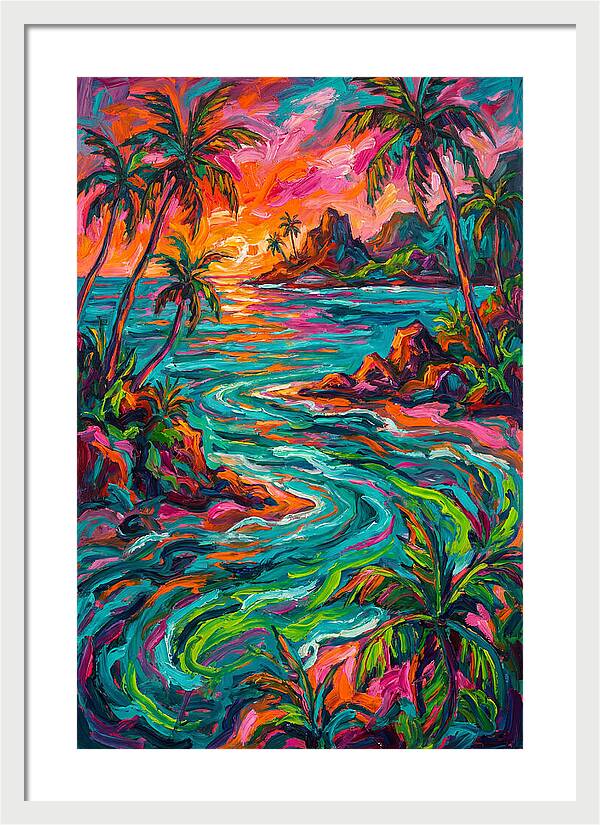 Tranquil Coastal Escape 9115