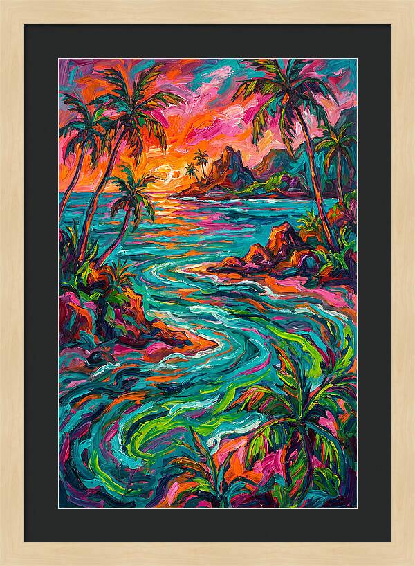 Tranquil Coastal Escape 9115