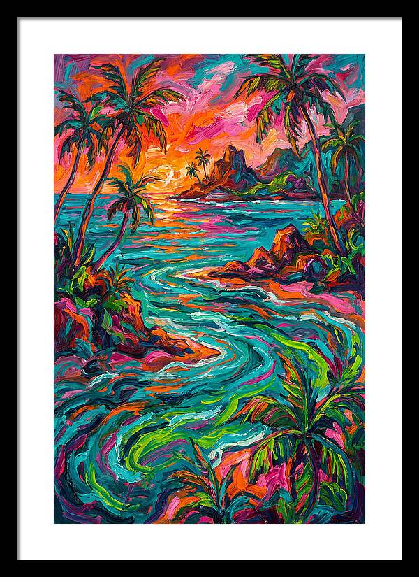 Tranquil Coastal Escape 9115