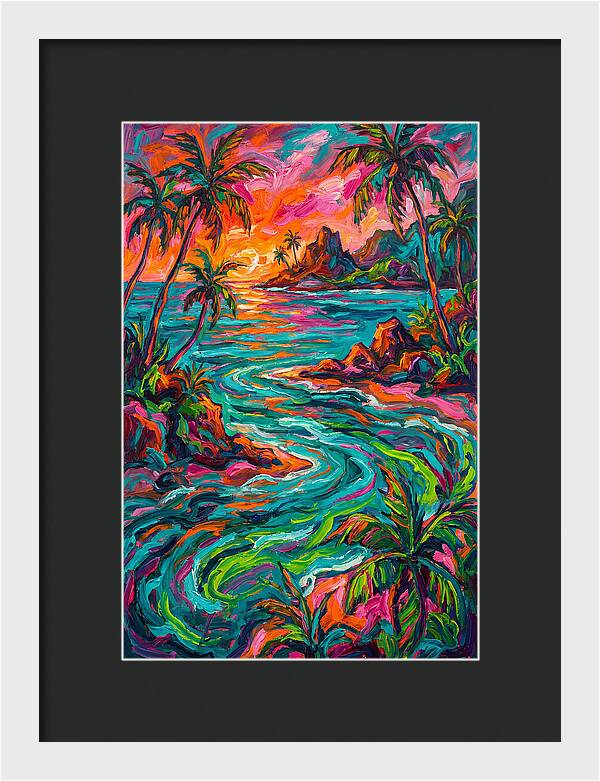Tranquil Coastal Escape 9115