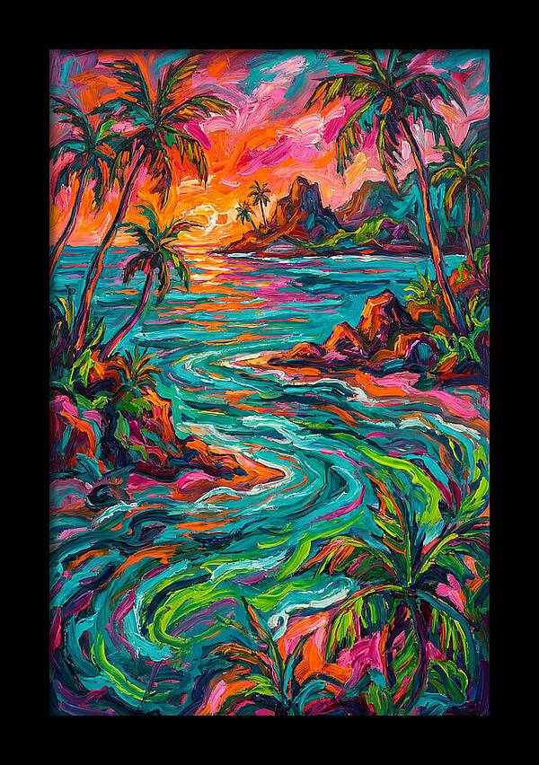 Tranquil Coastal Escape 9115