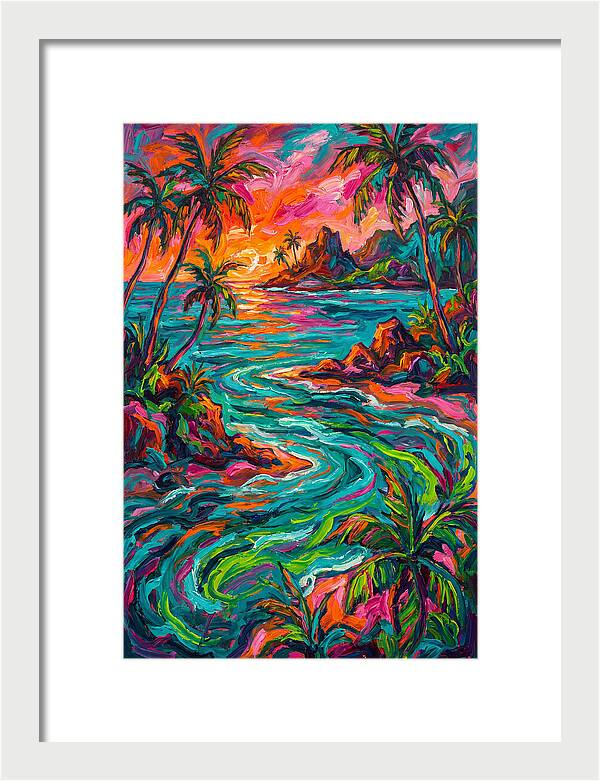 Tranquil Coastal Escape 9115
