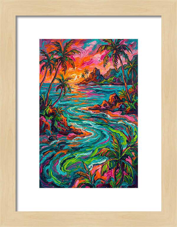 Tranquil Coastal Escape 9115