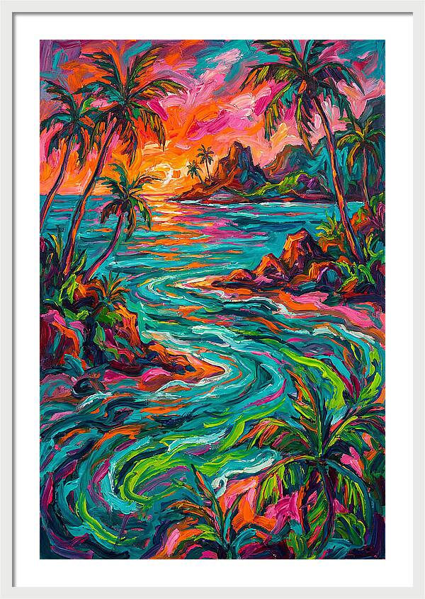 Tranquil Coastal Escape 9115