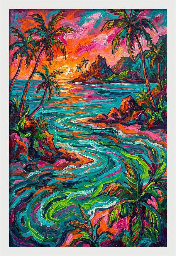 Tranquil Coastal Escape 9115