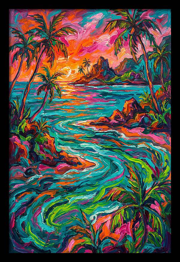Tranquil Coastal Escape 9115