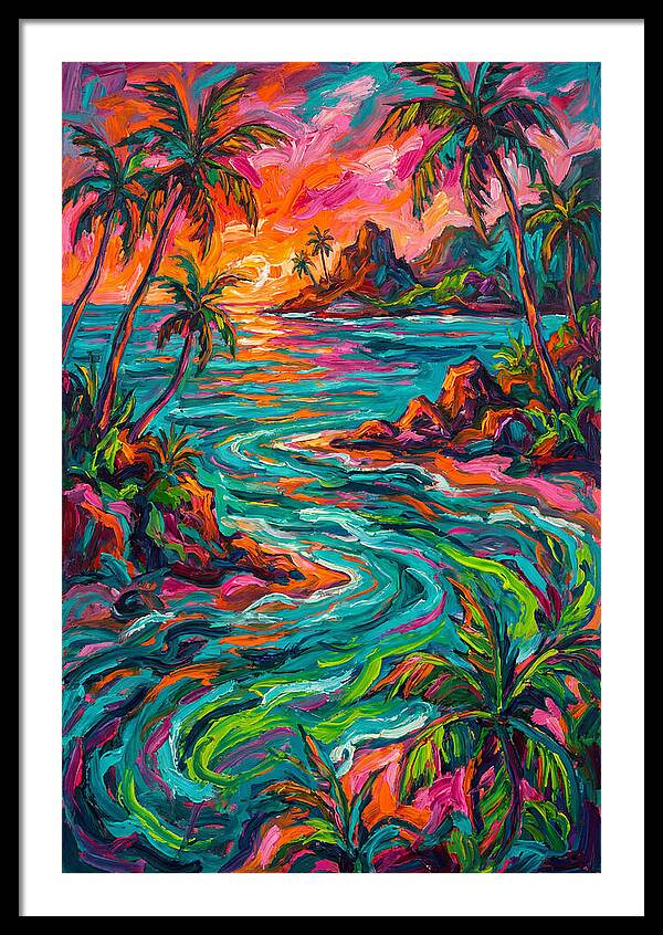 Tranquil Coastal Escape 9115
