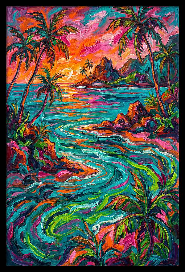 Tranquil Coastal Escape 9115