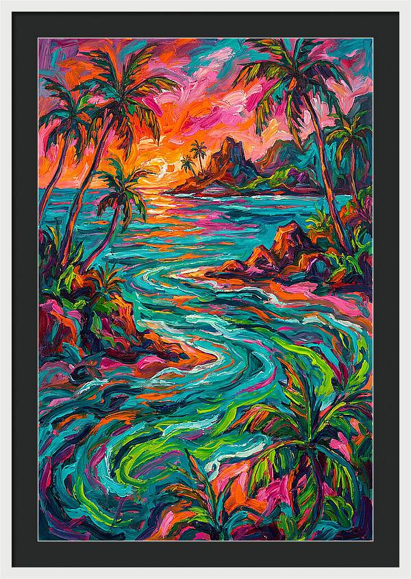Tranquil Coastal Escape 9115