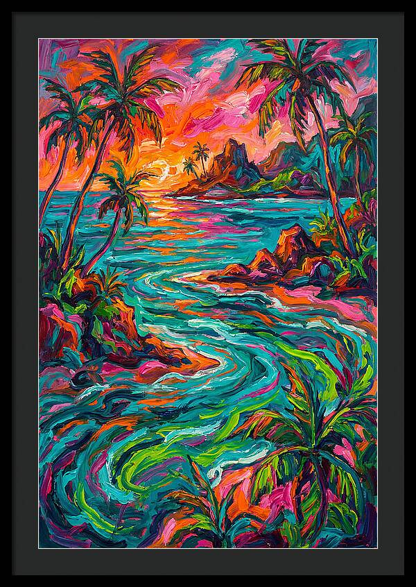 Tranquil Coastal Escape 9115