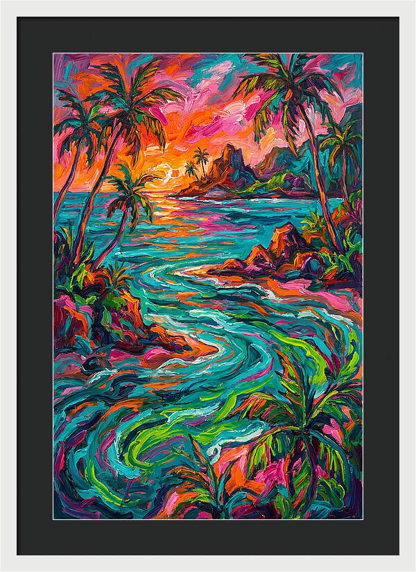 Tranquil Coastal Escape 9115