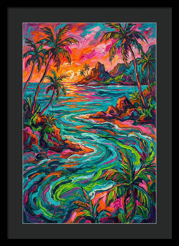 Tranquil Coastal Escape 9115