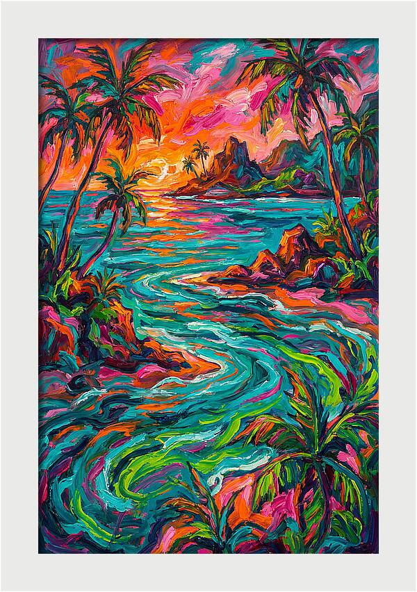 Tranquil Coastal Escape 9115