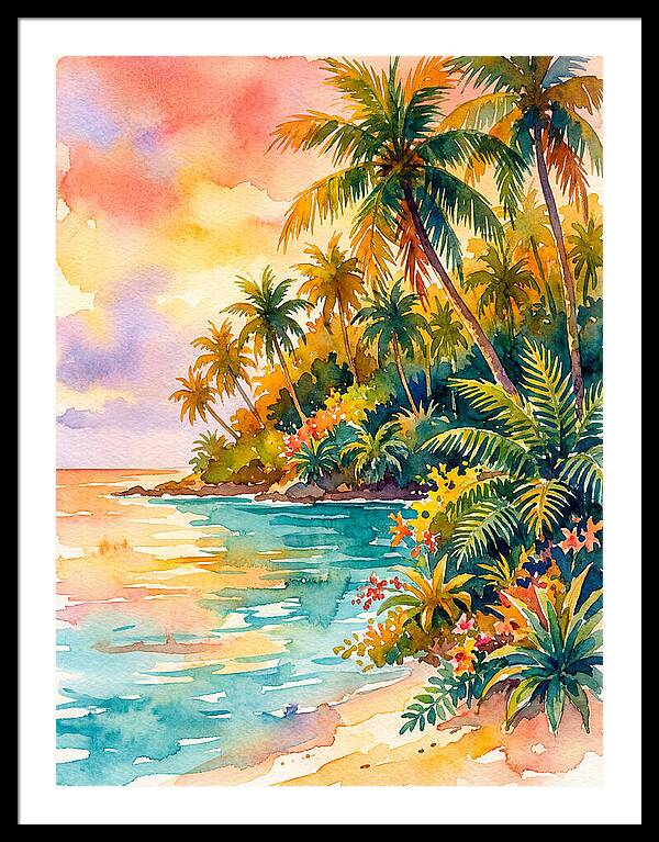 Tranquil Coastal Escape 9121