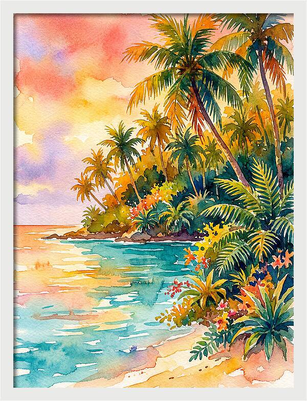 Tranquil Coastal Escape 9121