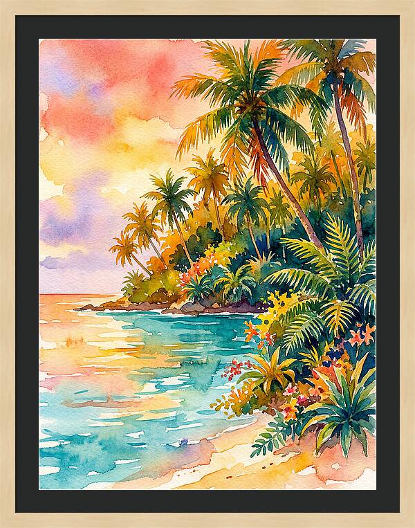 Tranquil Coastal Escape 9121