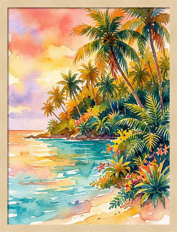 Tranquil Coastal Escape 9121