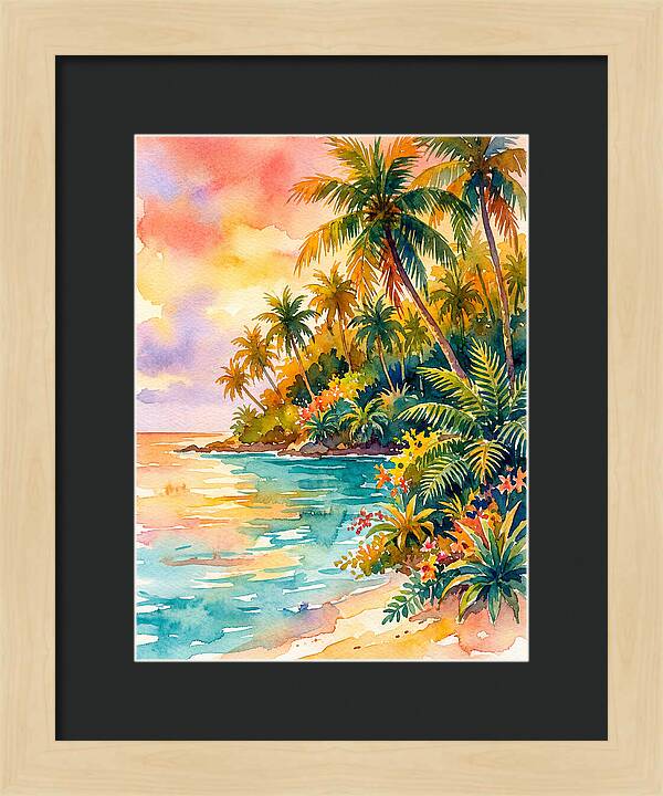 Tranquil Coastal Escape 9121