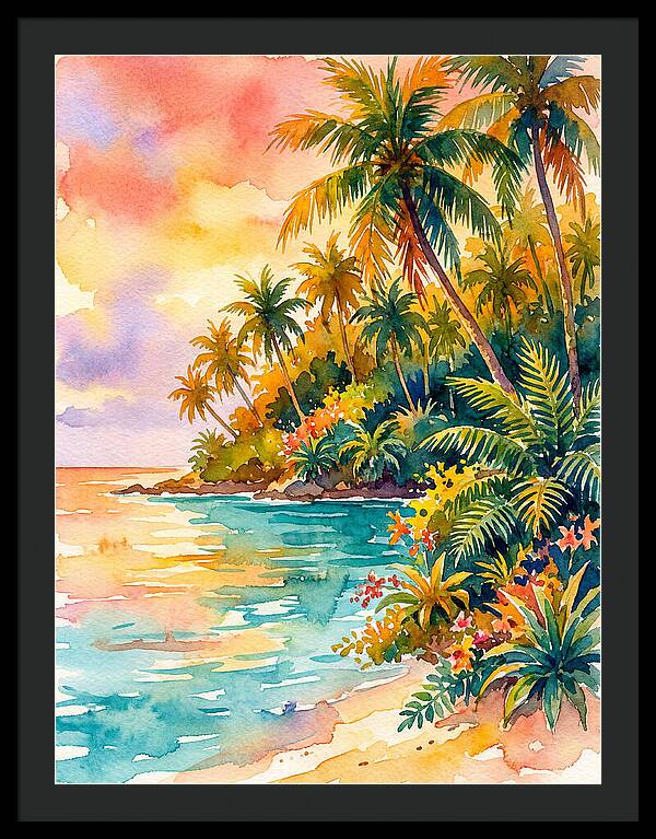 Tranquil Coastal Escape 9121