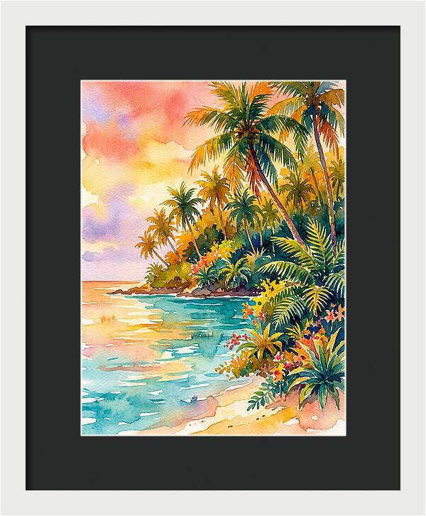Tranquil Coastal Escape 9121