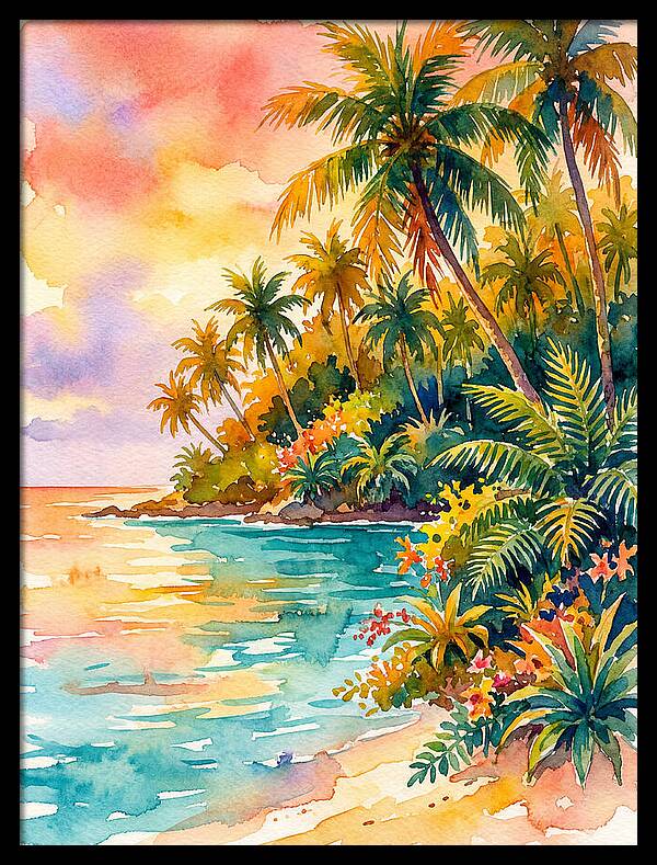 Tranquil Coastal Escape 9121