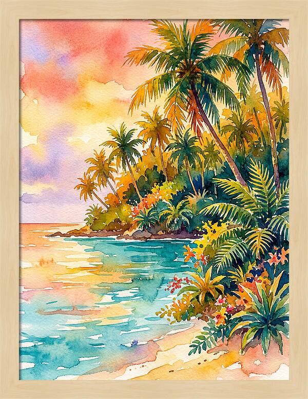 Tranquil Coastal Escape 9121