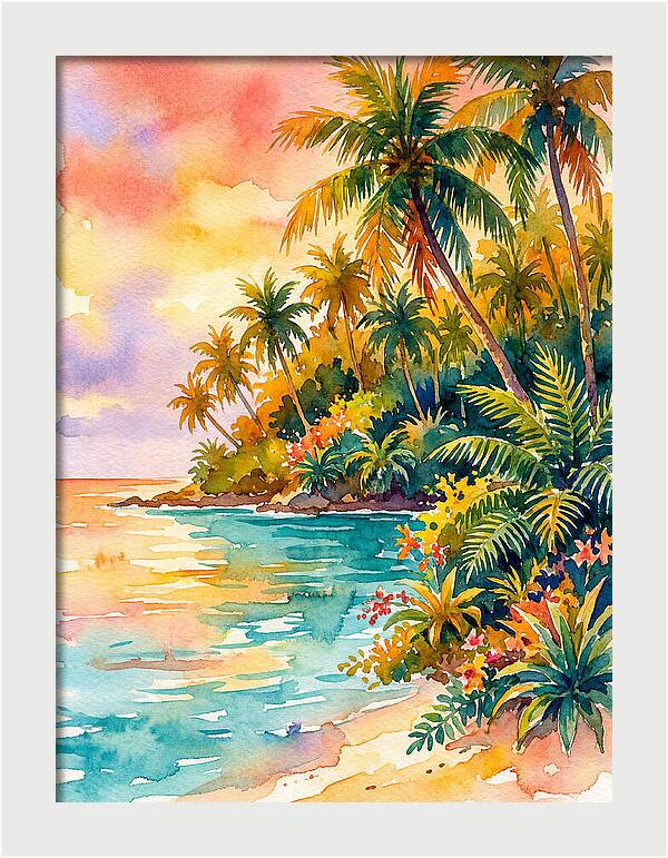 Tranquil Coastal Escape 9121