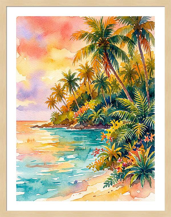Tranquil Coastal Escape 9121