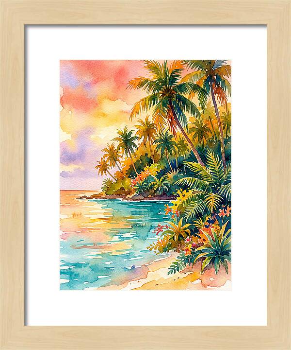 Tranquil Coastal Escape 9121