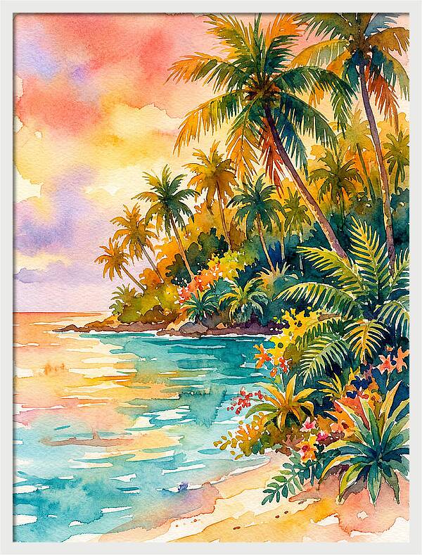 Tranquil Coastal Escape 9121