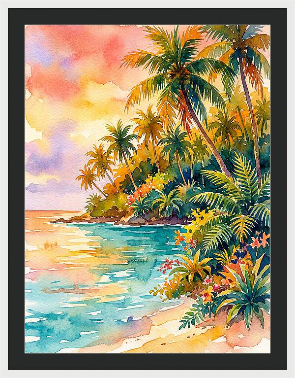 Tranquil Coastal Escape 9121