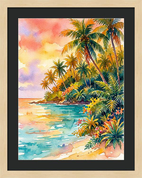 Tranquil Coastal Escape 9121