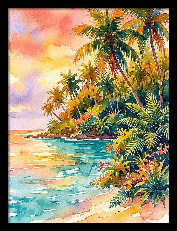 Tranquil Coastal Escape 9121