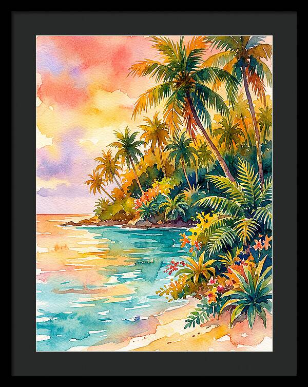 Tranquil Coastal Escape 9121