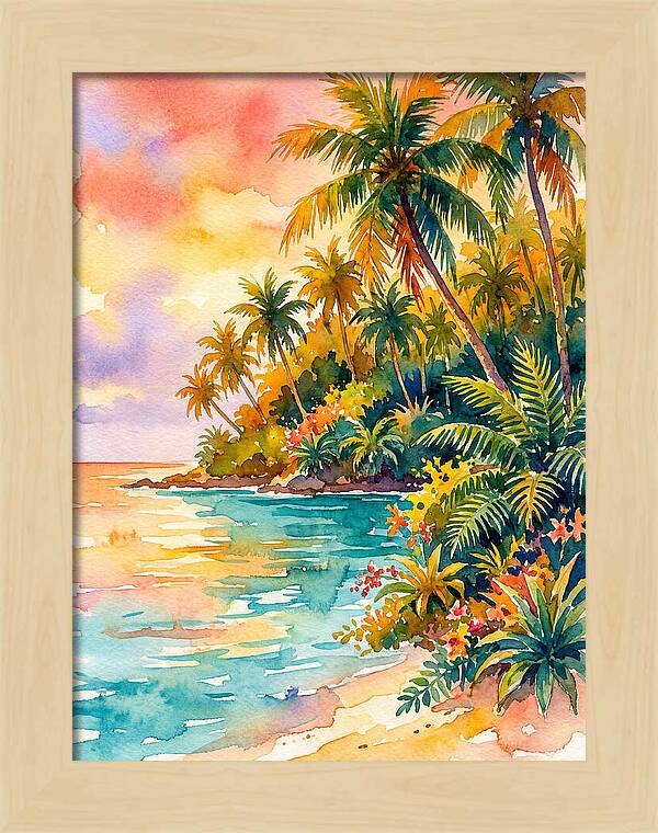 Tranquil Coastal Escape 9121