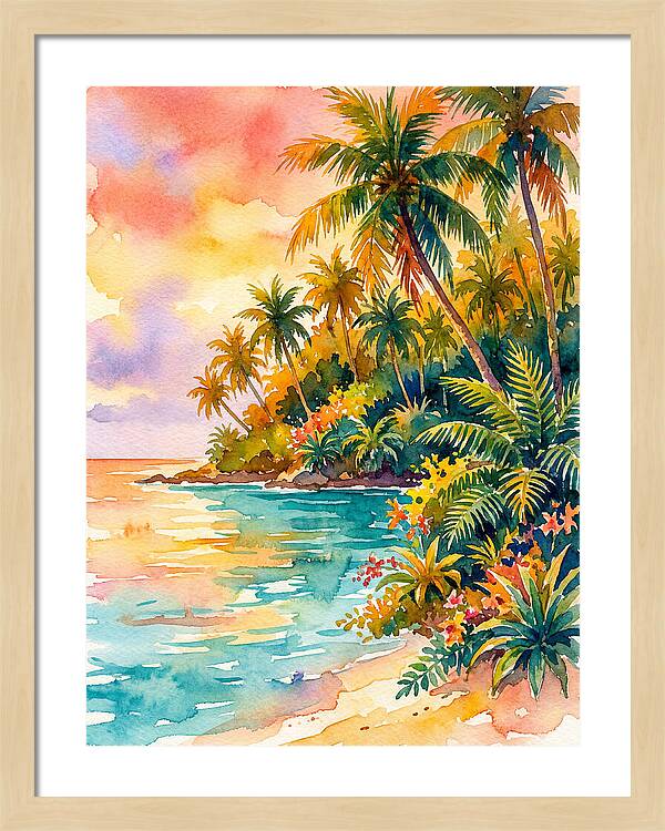 Tranquil Coastal Escape 9121