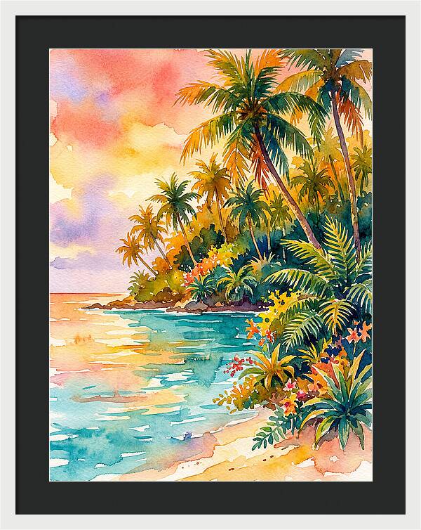 Tranquil Coastal Escape 9121